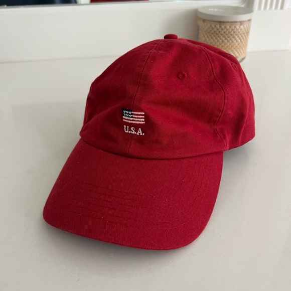 Vintage brandy Melville hat - Picture 2 of 4